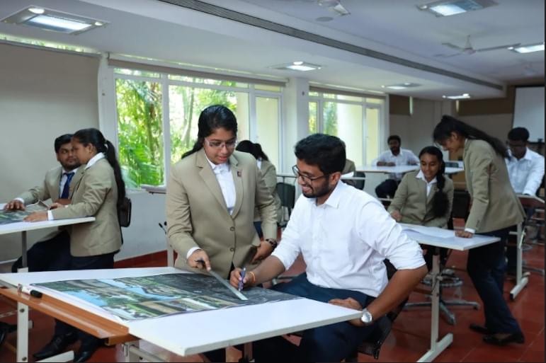 DC School of Architecture and Design Vagamon Campus infrastructure photo 2